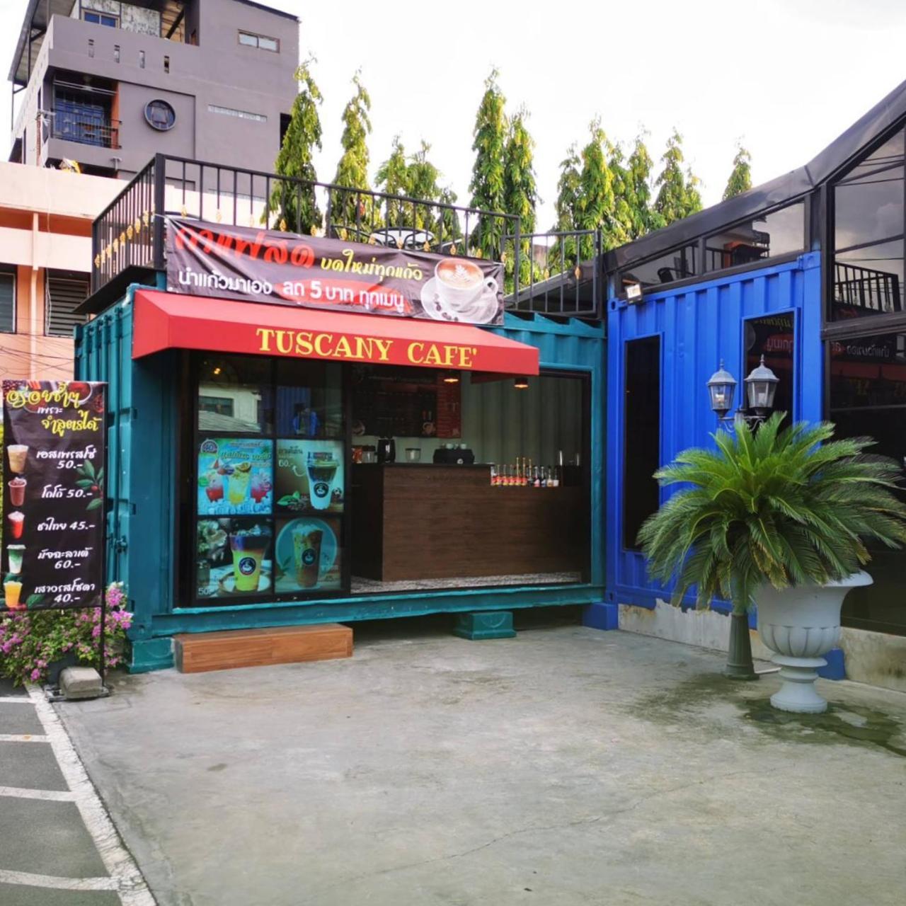Tuscany Land Resort Donmuang Bangkok Luaran gambar