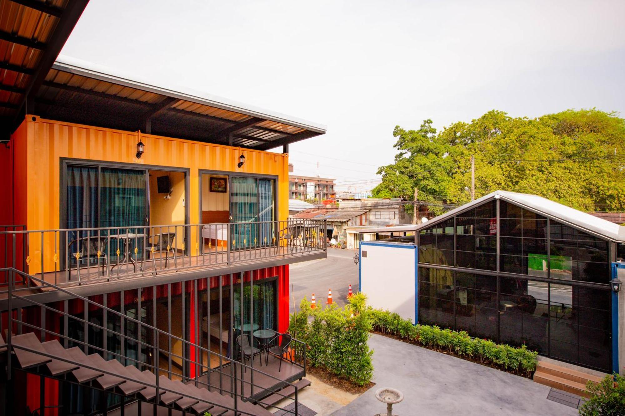 Tuscany Land Resort Donmuang Bangkok Luaran gambar