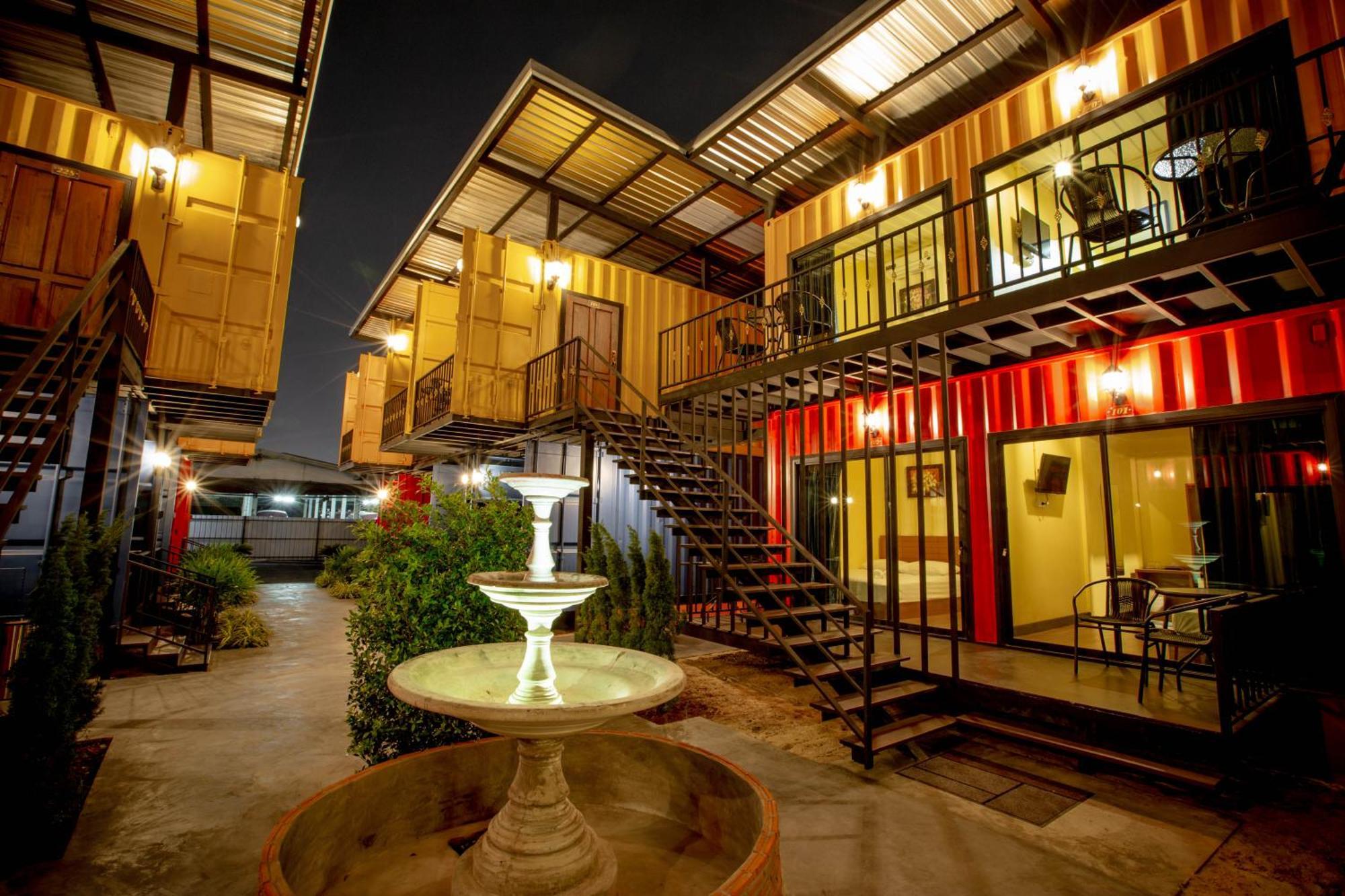 Tuscany Land Resort Donmuang Bangkok Luaran gambar