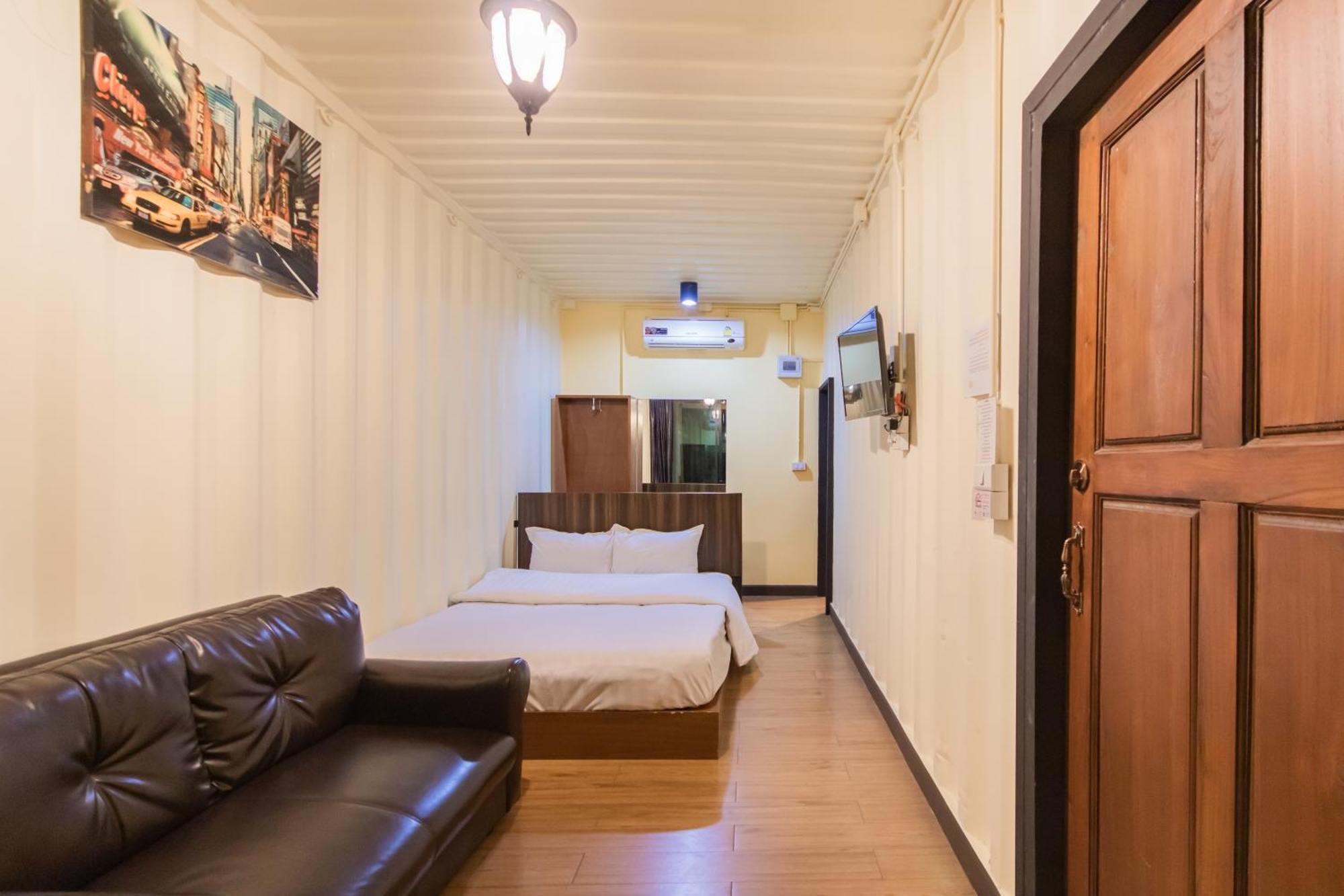 Tuscany Land Resort Donmuang Bangkok Luaran gambar