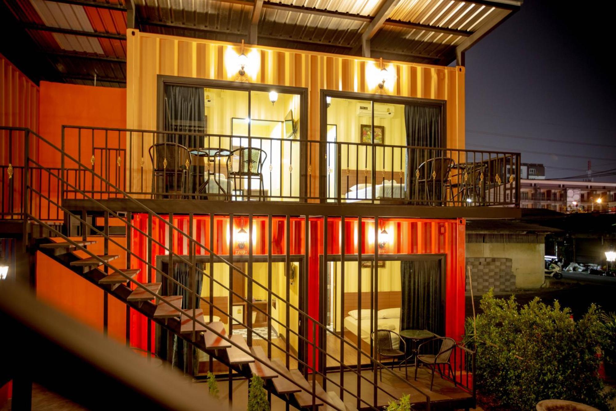 Tuscany Land Resort Donmuang Bangkok Luaran gambar
