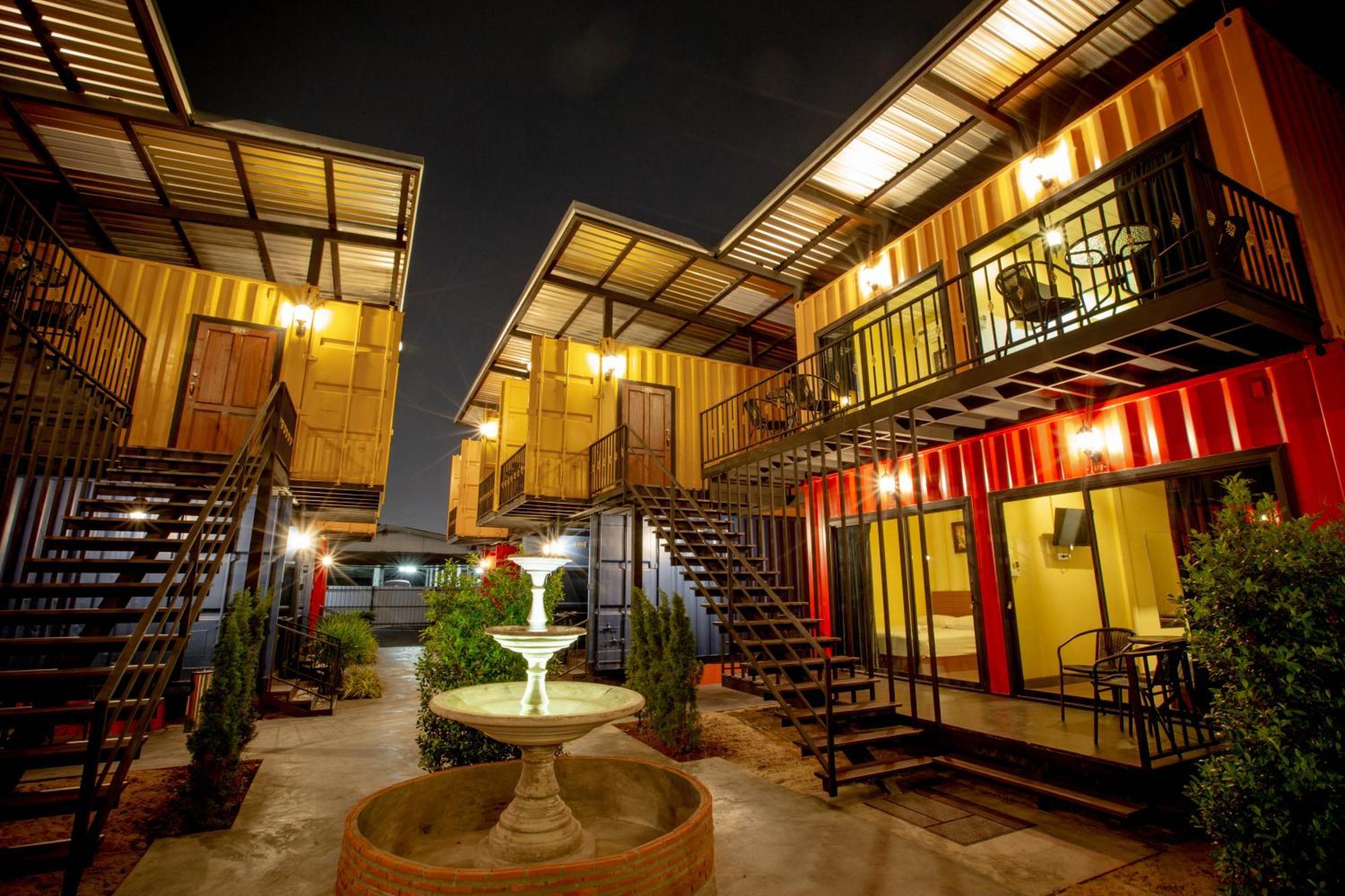 Tuscany Land Resort Donmuang Bangkok Luaran gambar