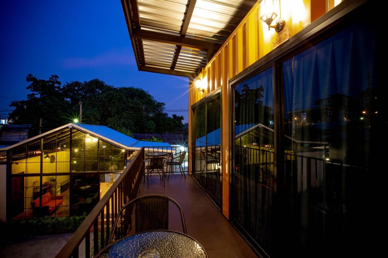 Tuscany Land Resort Donmuang Bangkok Luaran gambar