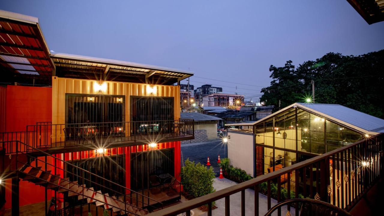 Tuscany Land Resort Donmuang Bangkok Luaran gambar