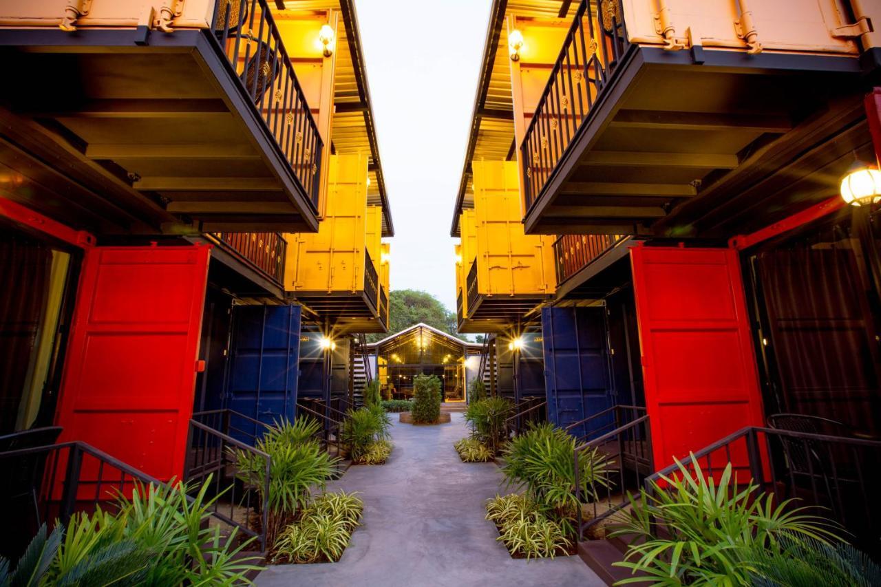 Tuscany Land Resort Donmuang Bangkok Luaran gambar